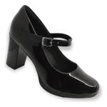 ZAPATO TACO MUJER VERNIZ PICCADILLY