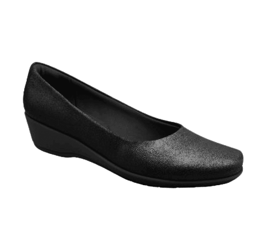 ZAPATO MUJER TECIDO MICRO BRILHO PICCADILLY