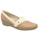 ZAPATO MUJER NAPA STRETCH SOFT PONTILHADO PICCADILLY