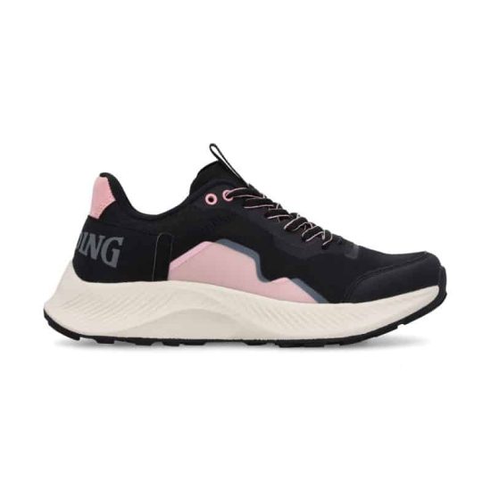 ZAPATILLA MUJER TRAIL RUNNING IWA SPALDING