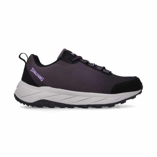 ZAPATILLA MUJER TRAIL RUNNING FREIA MORADO SPALDING