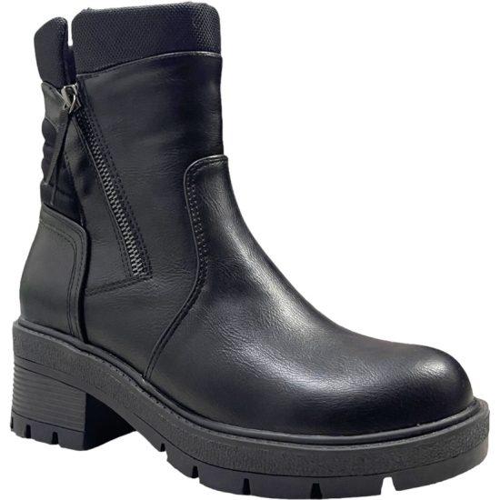 BOTIN BERLIN IS541 NEGRO DETOGNI