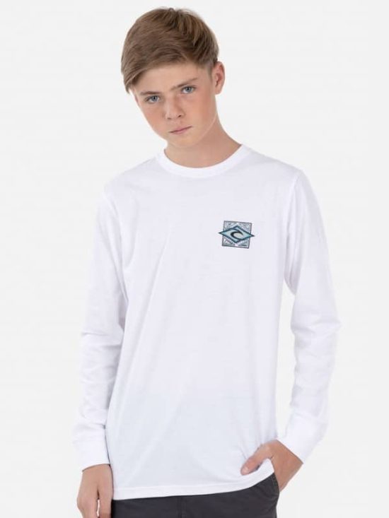POLERA ML POLERA BLESS UP LS RIP CURL