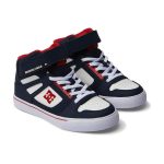 ZAPATILLA NIÑO PURE HT EV B DC SHOES