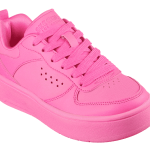 ZAPATILLA KIDS COURT HIGH-COLOR ZONE SKECHERS