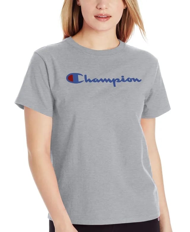 Polera champion mujer hotsell