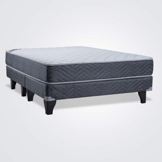 CAMA EUROPEA NEW MEGA 2 PLAZAS B/D CELTA