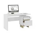 ESCRITORIO RECTO 2 CAJONES LOS ANGELES FAVATEX