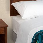 JUEGO SABANAS ISIDORA LISA BLANCA 2.5 CELTA