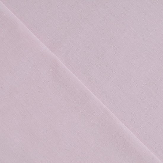 JUEGO DE SABANAS 144 HILOS COLOR LISO 2 PLAZAS ROSA MASHINI - Imagen 3