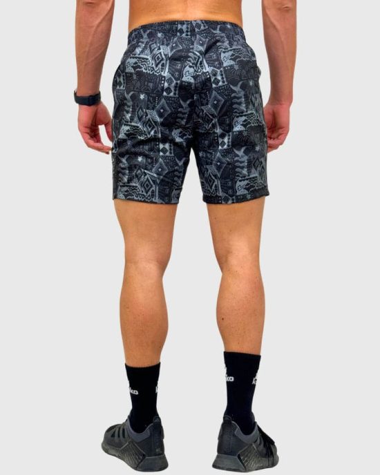 SHORT HOMBRE FLEX TRIBAL KONKO - Imagen 3