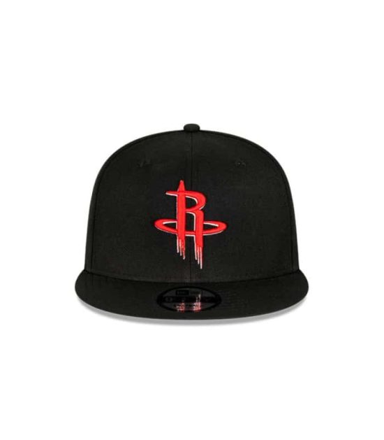 Gorro Houston Rockets NBA 59Fifty Black - Imagen 2
