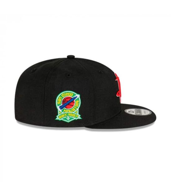 Gorro Houston Rockets NBA 59Fifty Black - Imagen 3