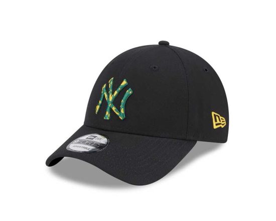 GORRO SEASONAL INFILL 9FORTY NEYYAN NEW ERA - Imagen 2