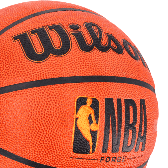 BALON BASQUETBOL NBA FORGE SZ7 WILSON - Imagen 3