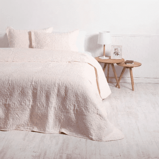 QUILT MF 1.5 PLAZAS PORTUGAL CORAL MASHINI - Imagen 2