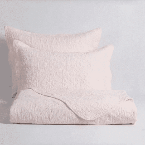 QUILT MF 1.5 PLAZAS PORTUGAL CORAL MASHINI - Imagen 3