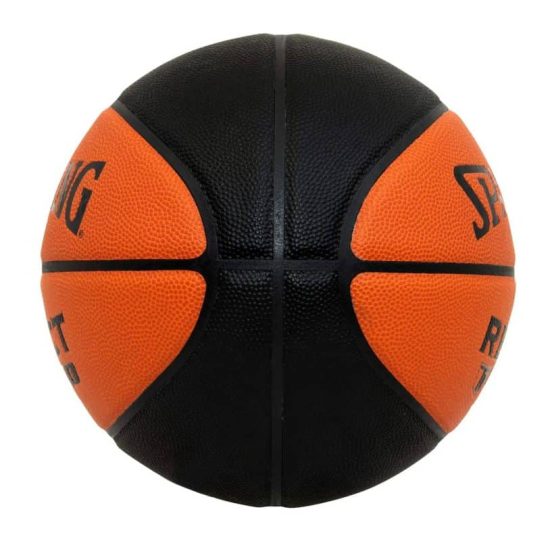 BALON BASQUETBOL REACT FIBA TF-250 BI SPALDING N°6 - Imagen 3