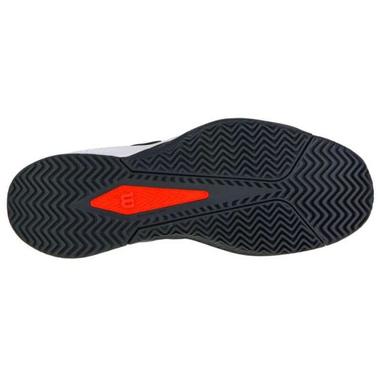 ZAPATILLA HOMBRE PADEL RUSH PRO LITE WILSON - Imagen 4