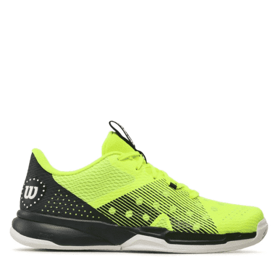 ZAPATILLA HOMBRE PADEL HURAKN TEAM WILSON - Imagen 2