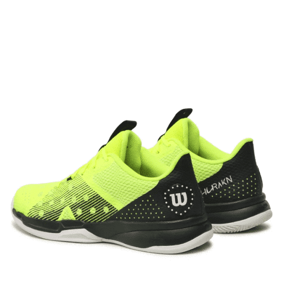 ZAPATILLA HOMBRE PADEL HURAKN TEAM WILSON - Imagen 4