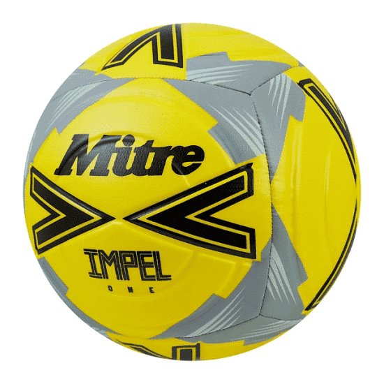 BALON FUTBOL IMPEL MI37430 ONE MITRE N°5 - Imagen 2