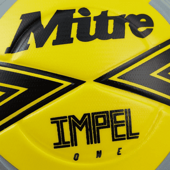 BALON FUTBOL IMPEL MI37430 ONE MITRE N°5 - Imagen 3