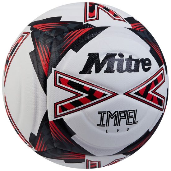 BALON FUTBOL IMPEL EVO MITRE N°5 - Imagen 2