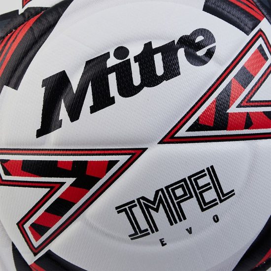 BALON FUTBOL IMPEL EVO MITRE N°5 - Imagen 3