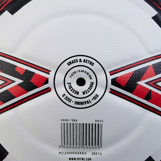 BALON FUTBOL IMPEL EVO MITRE N°5 - Imagen 5