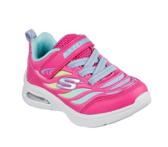 ZAPATILLA NINA MICROSPEC MAX – AIRY COLOR SKECHERS