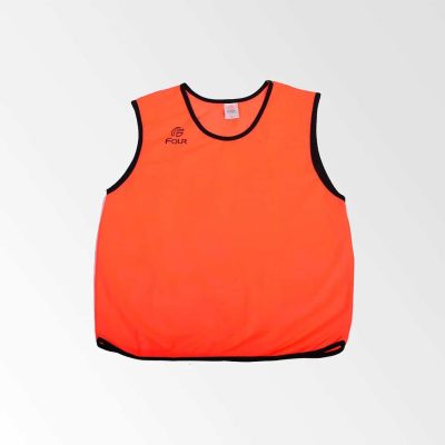PETO DEPORTIVO FLASH FOUR NARANJO