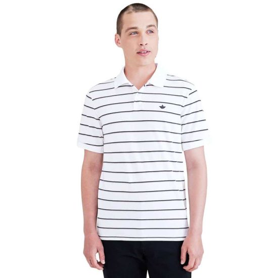 POLERA PIQUE HOMBRE STRIPE LUC DOCKERS
