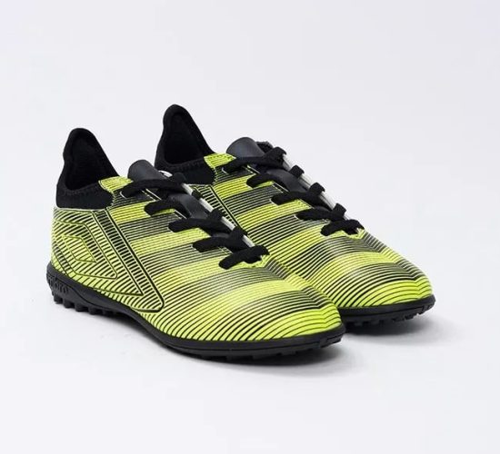 ZAPATILLA JUNIOR BABY FUTBOL VELOCE LT III TF UMBRO