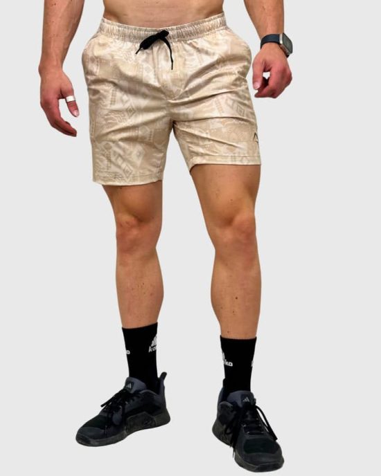 SHORT HOMBRE FLEX MARMOL KONKO