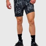 SHORT HOMBRE FLEX TRIBAL KONKO