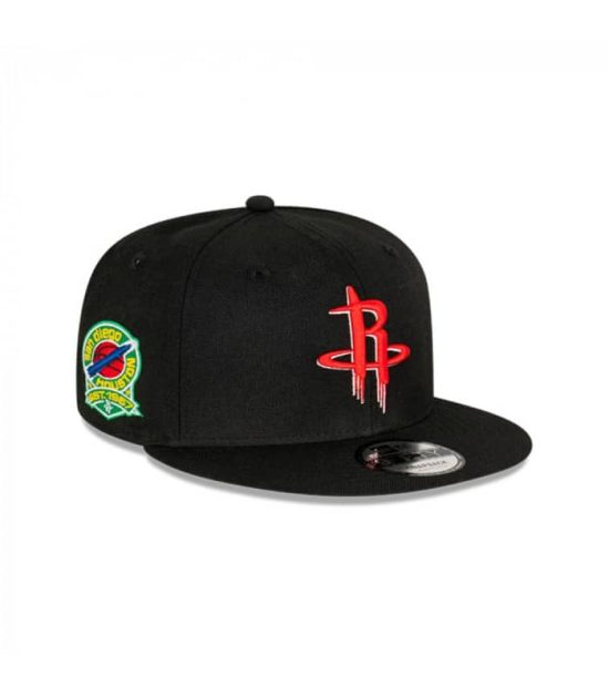 Gorro Houston Rockets NBA 59Fifty Black