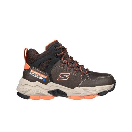 BOTIN KIDS DROLLIX-BRINDOR SKECHERS - Imagen 2
