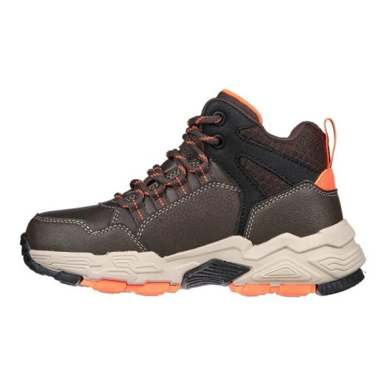 BOTIN KIDS DROLLIX-BRINDOR SKECHERS - Imagen 3