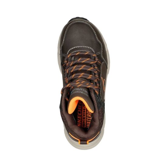BOTIN KIDS DROLLIX-BRINDOR SKECHERS - Imagen 4