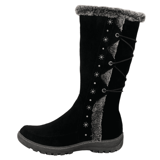 Bota Larga Condell Negro Alquimia - Imagen 2
