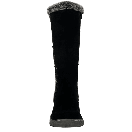 Bota Larga Condell Negro Alquimia - Imagen 3