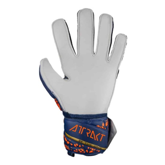GUANTE ARQUERO JUNIOR ATTRAKT SOLID REUSCH - Imagen 2