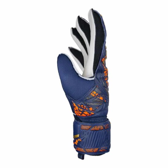 GUANTE ARQUERO JUNIOR ATTRAKT SOLID REUSCH - Imagen 3