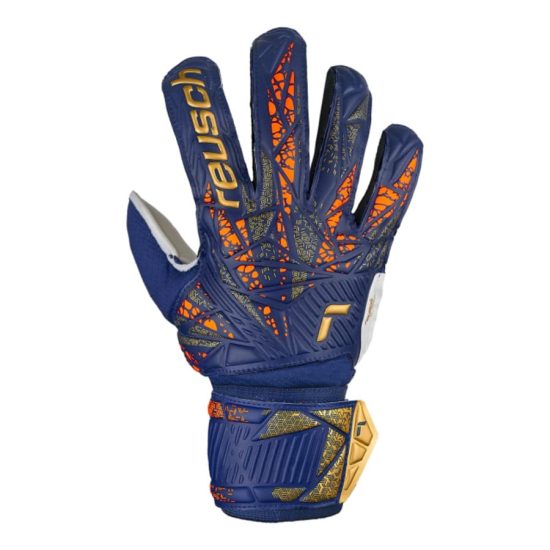 GUANTE ARQUERO JUNIOR ATTRAKT SOLID REUSCH - Imagen 4