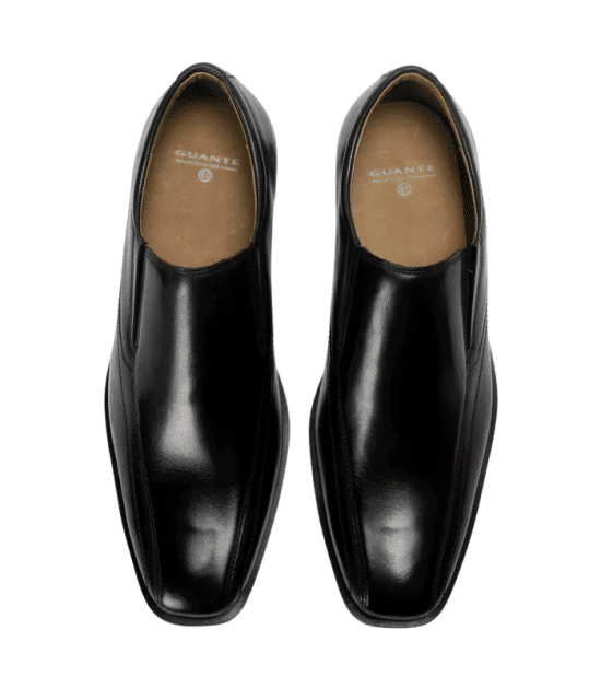 ZAPATO HOMBRE ANILINA DOWNTOWN GUANTE 34372 - Imagen 3
