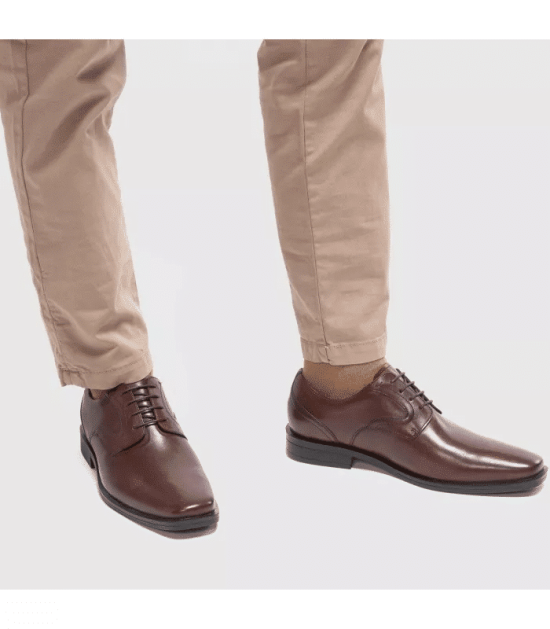 ZAPATO HOMBRE ANILINA DOWNTOWN GUANTE - Imagen 2