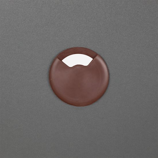 HOME TV KAHLO GRIS-NOGAL AFRICANO CIC - Imagen 5