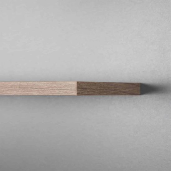 HOME TV KAHLO GRIS-NOGAL AFRICANO CIC - Imagen 7