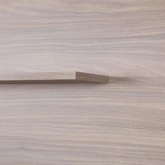 HOME TV MAGRITTE BLANCO-NOGAL AFRICANO CIC - Imagen 6